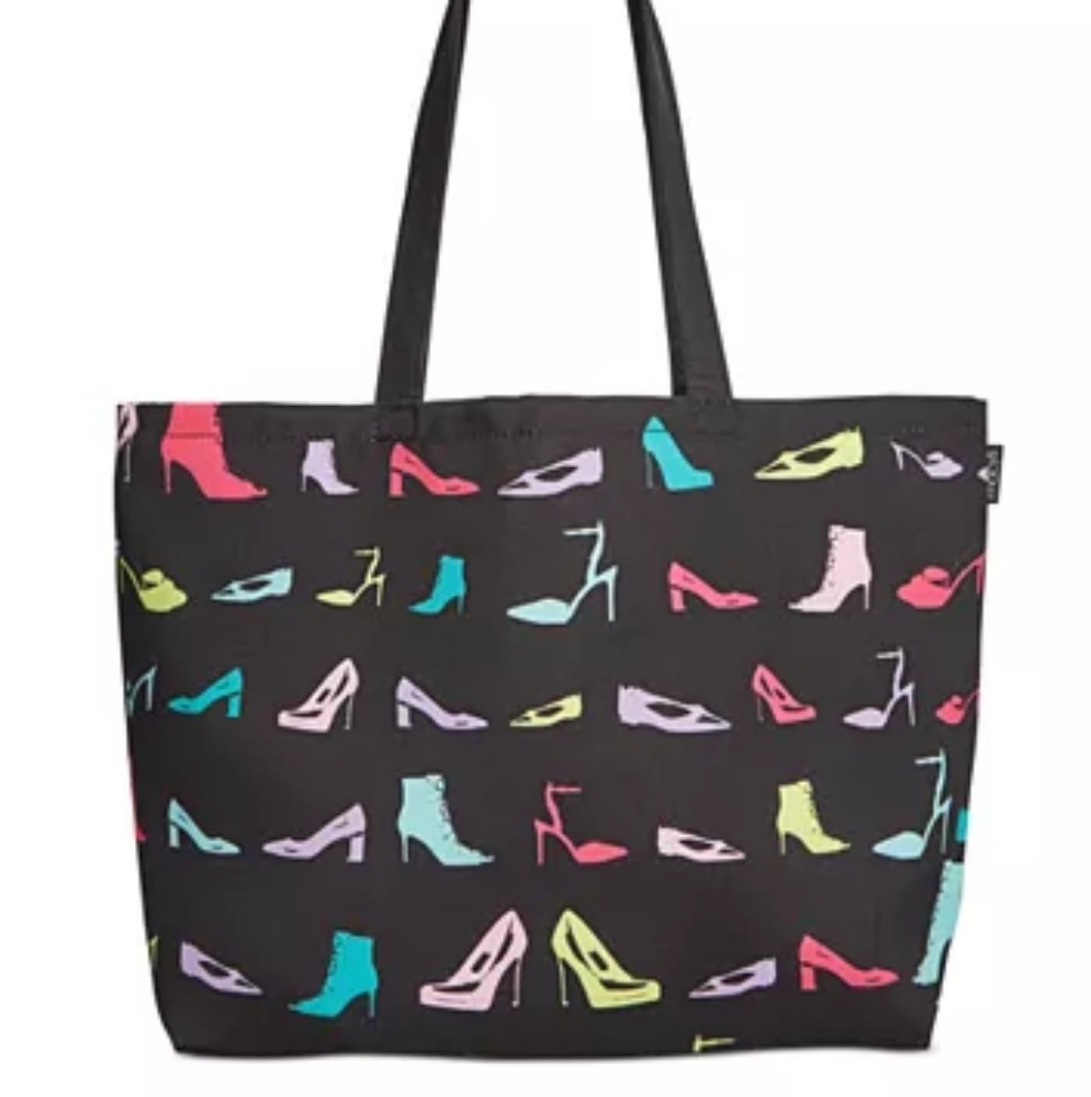Macy's promo tote bag (shoes) NIP